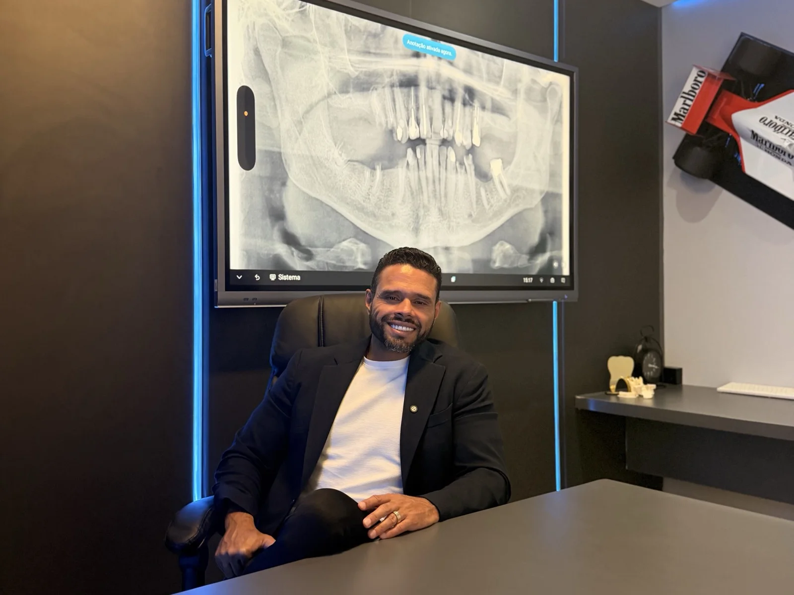 Dr. Leandro Cardoso, Cirurgião Bucomaxilofacial, Zona Sul SP